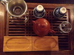 功夫茶-北京港澳中心瑞士酒店·瑞士咖啡厅·自助餐