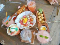 -棒咖啡音乐餐吧(婺源天佑路东门桥头店)