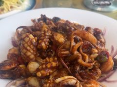 -小船渔村•大连菜•大连焖鱼(明泽街店)