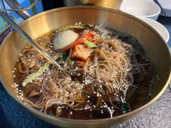 凉面-熊大·鲜烤黄牛肉(五山店)