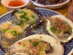 腌虾-桂园白粥·潮汕老味道