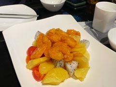 咕噜虾球-高第街56号港式餐厅(和平路店)