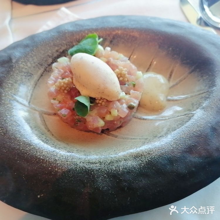 无敌江景|五星级酒店超值法餐套餐