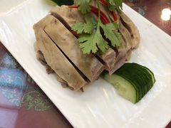 -玉华台饭庄(裕中西里小区店)