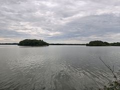 -池州市平天湖风景区