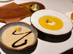 奶油南瓜汤-哈布斯扒房(华发商都店)