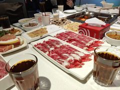 -海底捞火锅(上地华联店)