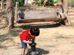 -黄色小屋