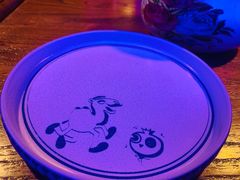 餐具摆设-纳瓦新疆菜(银都店)