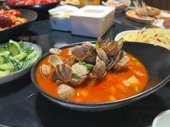 -聚汇三少·龙虾·中餐厅(莫邪路新天地店)