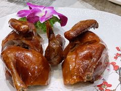 红烧乳鸽-如丰晟宴(长安万达店)