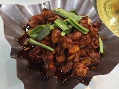 老贵阳辣子鸡(普通鸡/只)-花楸树下(观水路店)