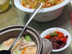 -饭怕鱼·黄焖鲟龙鱼(湖大店)