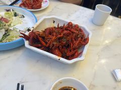 -阿胖龙虾小海鲜(宁国南路总店)