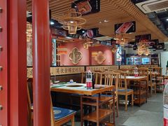 -曲氏老北京铜锅涮肉•火锅(不老街店)