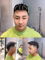 -不迫先生专业男士剪发