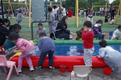 -季高兔窝窝亲子园(上海薰衣草公园店)