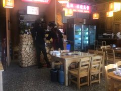 大堂-阿婆情腊排骨火锅(金虹路店)