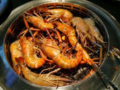 -Kingkong Buffet(The Mercury ville)