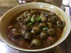酱爆螺丝-品渔味湖鲜馆(拈花湾店)