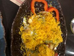 -克比叔叔印度餐厅Kebabs on the Grille(人民广场店)
