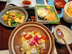 -松鹤精致料理(五一中路店)