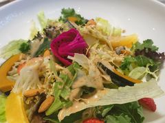 果蔬大拌菜-燕兰楼·清真西北融合菜(亚运村店)