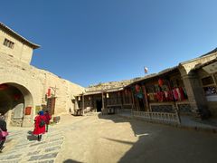 -镇北堡西部影城