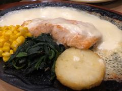 奶香三文鱼-萨莉亚意式餐厅(东川路店)