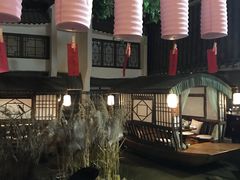 -淀里船宴(卓达店)