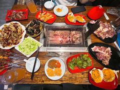 -柿子树炭烤羊腿(金台路店)