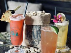 -Long Bar(莱佛士酒店)