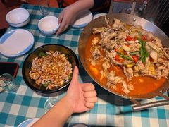 -昱龙大盆牛蛙馆(三兴街总店)