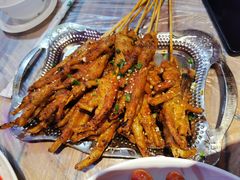 -可可大虾武汉土菜大排档(万松园1店)