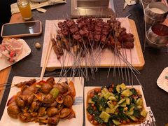 -老白清真烧烤(锦州旗舰店)