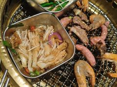 -韩盛·盛江山自助料理(中街大悦城店)