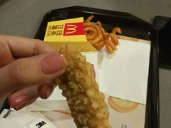 -麦当劳(石家庄乐活广场店)