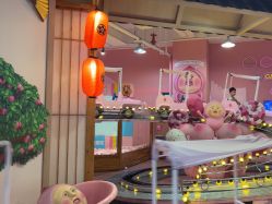 -卡通尼乐园(新达汇三林店)