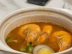 鲜虾面-南山鲜虾面·活鲜小馆·海味大连菜(南山总店)