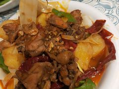 -巴扎美食·新疆菜·西域歌舞表演餐厅(新疆大厦店)