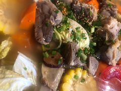 -火塘云南烧烤大排档