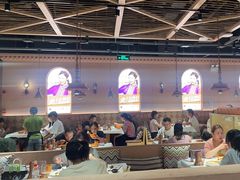 -谷丽麦馕新疆菜·清真(步步高梅溪新天地店)