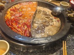 -蜀大侠火锅(建设路第五大道店)