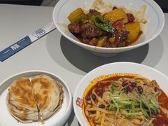 -一醒·手工面·西北传统小吃(悠方购物中心店)