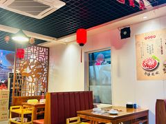 -前门杨记·铜锅涮肉(王府井·故宫店)
