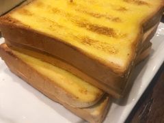 烤面包片-喝丢一只鞋辣炒海鲜小烧烤(三八广场店)