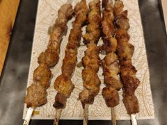 -西部马华清真兰州牛肉面·烧烤夜市(关东店)