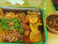 -清真素福拉面丝路美食(六里桥东店)
