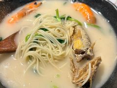 -十面欢腾·海鲜面·台式Bistro(长乐路店)
