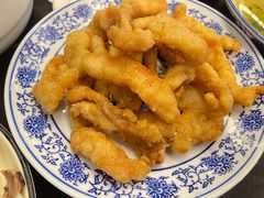 椒盐排骨-下塘街25号农家菜馆(新场店)